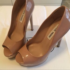Steve Madden Platform Heels